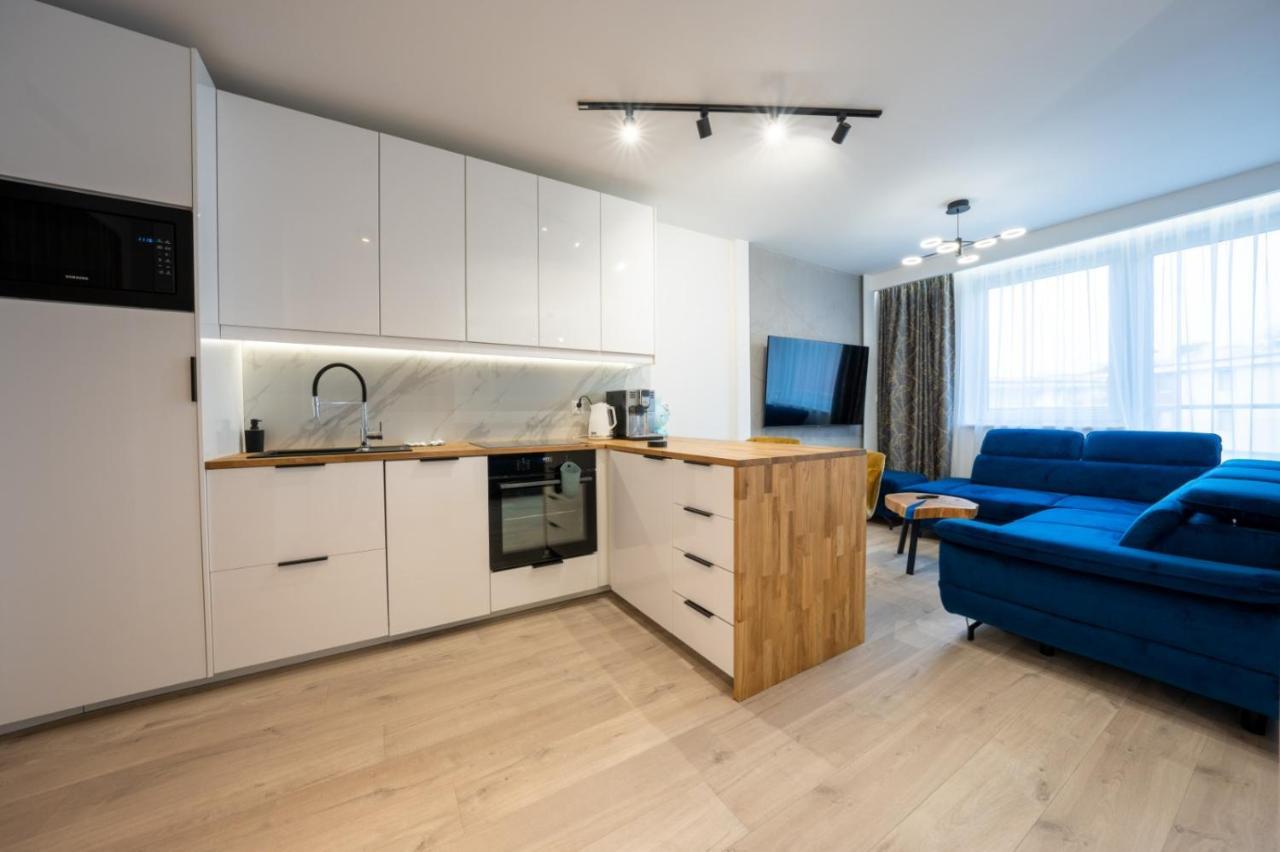 Rodzinne Apartamenty Bardzo Blisko Plazy ريفال المظهر الخارجي الصورة