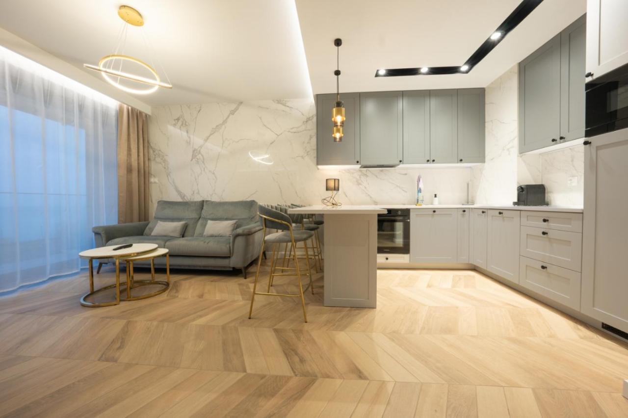 Rodzinne Apartamenty Bardzo Blisko Plazy ريفال المظهر الخارجي الصورة