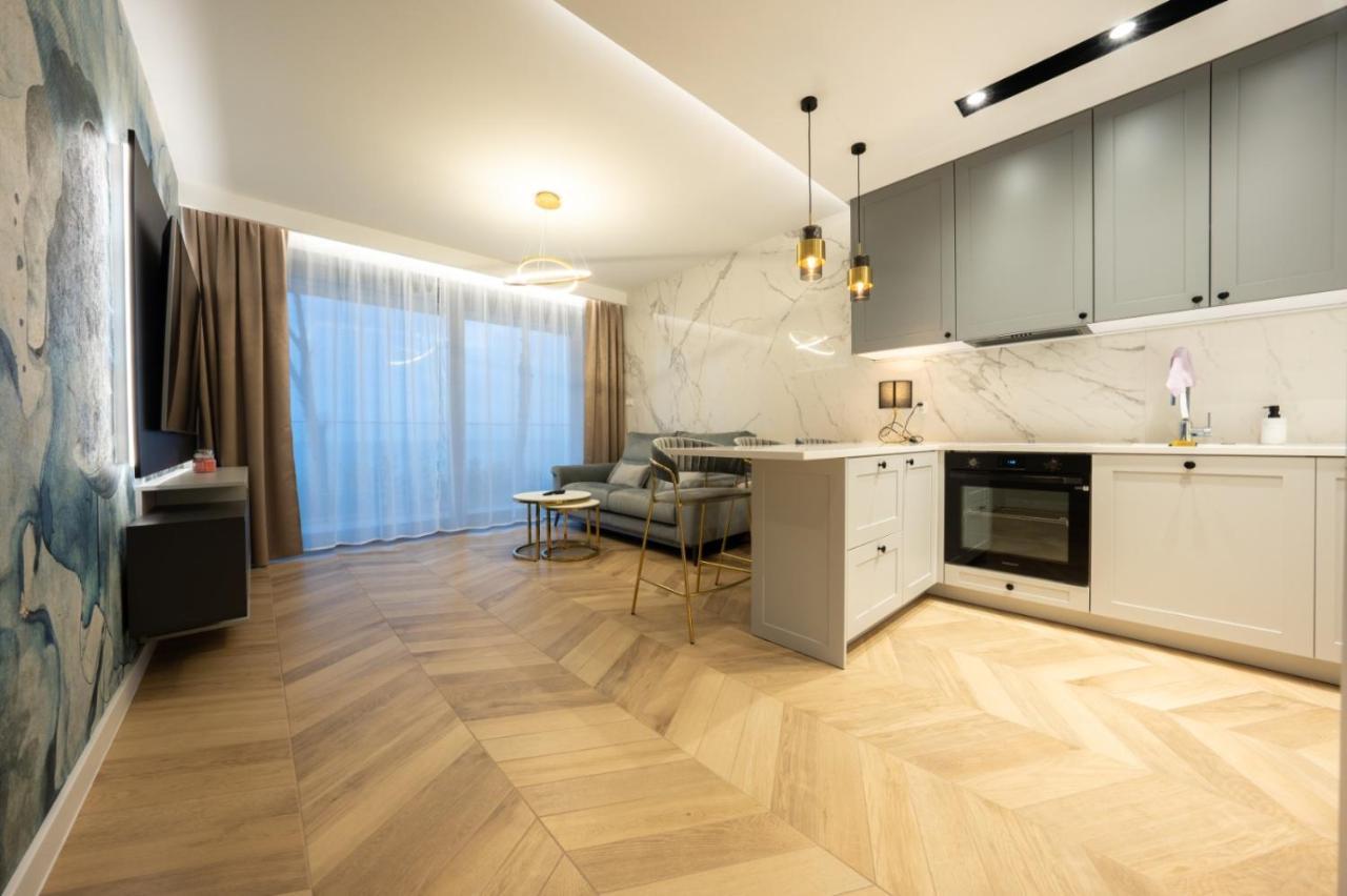 Rodzinne Apartamenty Bardzo Blisko Plazy ريفال المظهر الخارجي الصورة