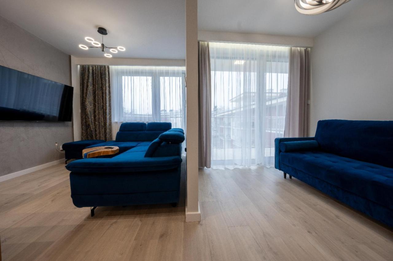 Rodzinne Apartamenty Bardzo Blisko Plazy ريفال المظهر الخارجي الصورة