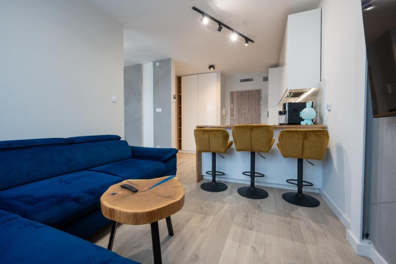 Rodzinne Apartamenty Bardzo Blisko Plazy ريفال المظهر الخارجي الصورة