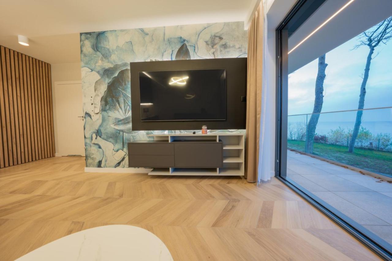 Rodzinne Apartamenty Bardzo Blisko Plazy ريفال المظهر الخارجي الصورة