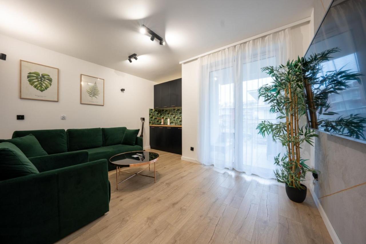 Rodzinne Apartamenty Bardzo Blisko Plazy ريفال المظهر الخارجي الصورة