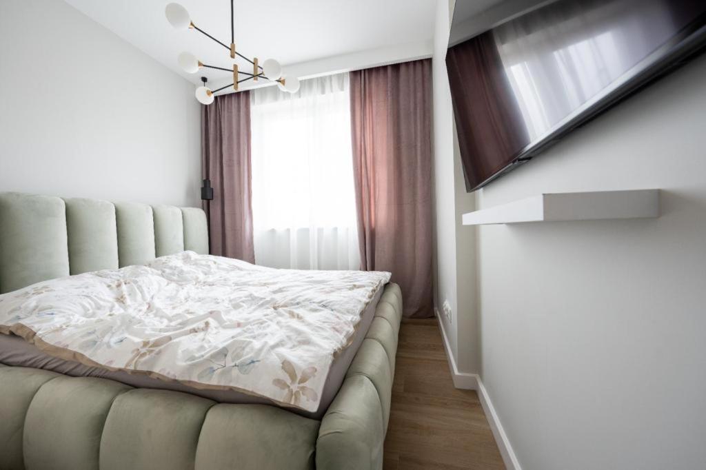 Rodzinne Apartamenty Bardzo Blisko Plazy ريفال المظهر الخارجي الصورة
