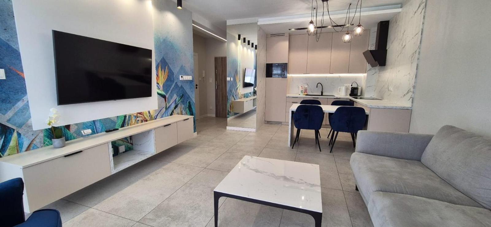 Rodzinne Apartamenty Bardzo Blisko Plazy ريفال المظهر الخارجي الصورة