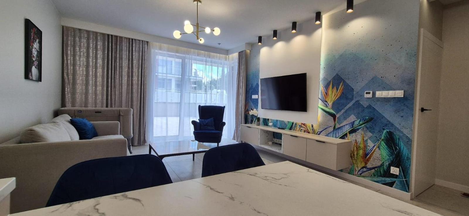 Rodzinne Apartamenty Bardzo Blisko Plazy ريفال المظهر الخارجي الصورة